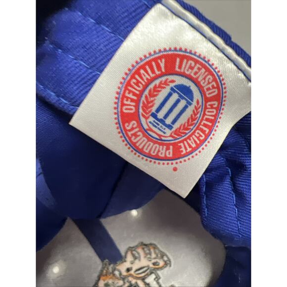 Vtg Cap Boy Kentucky Wildcats Hat Collegiate Strap Back - Picture 4 of 5